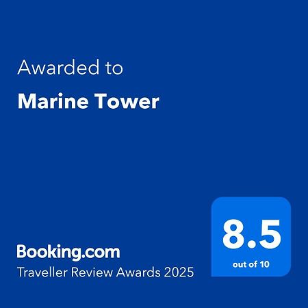 Marine Tower Apartman Ravalpindi Kültér fotó