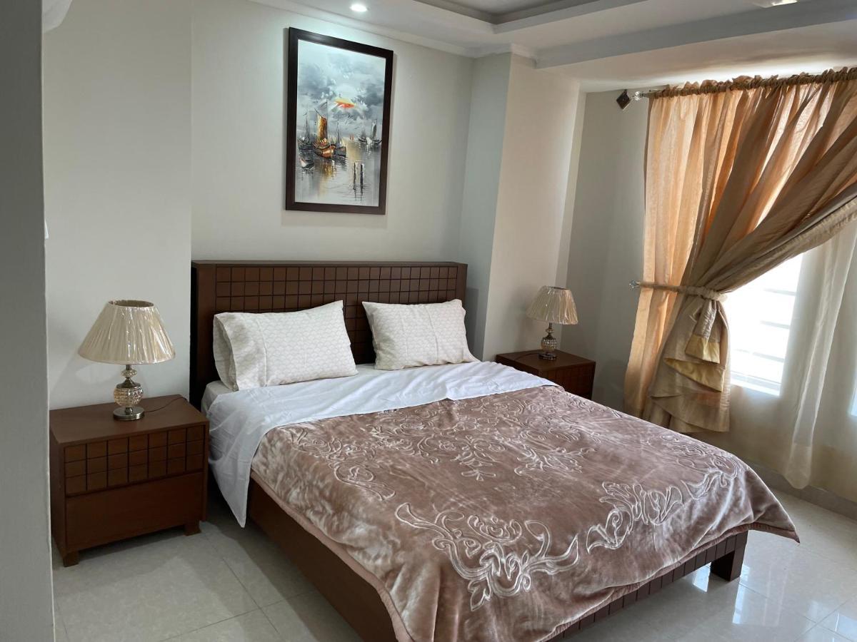 Marine Tower Apartman Ravalpindi Kültér fotó