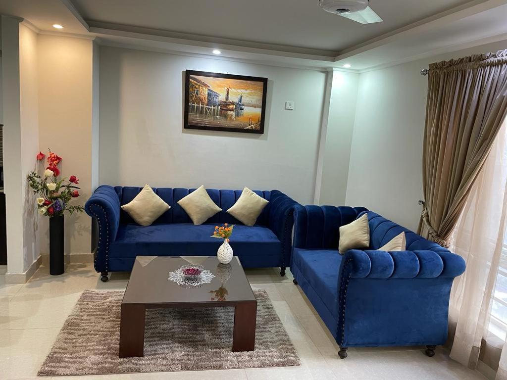 Marine Tower Apartman Ravalpindi Kültér fotó