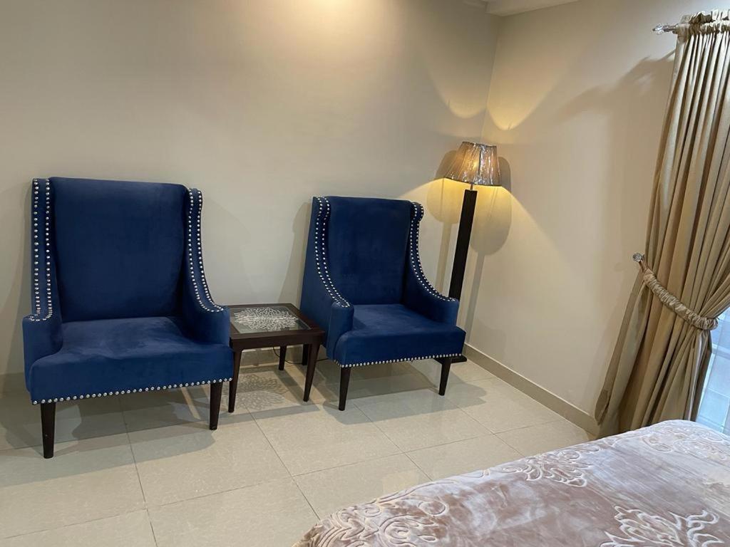 Marine Tower Apartman Ravalpindi Kültér fotó