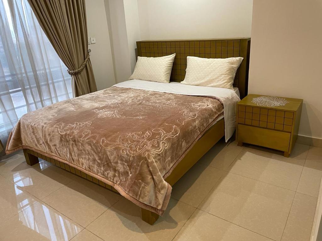 Marine Tower Apartman Ravalpindi Kültér fotó