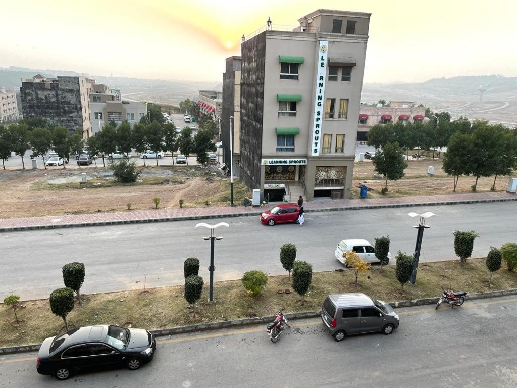 Marine Tower Apartman Ravalpindi Kültér fotó