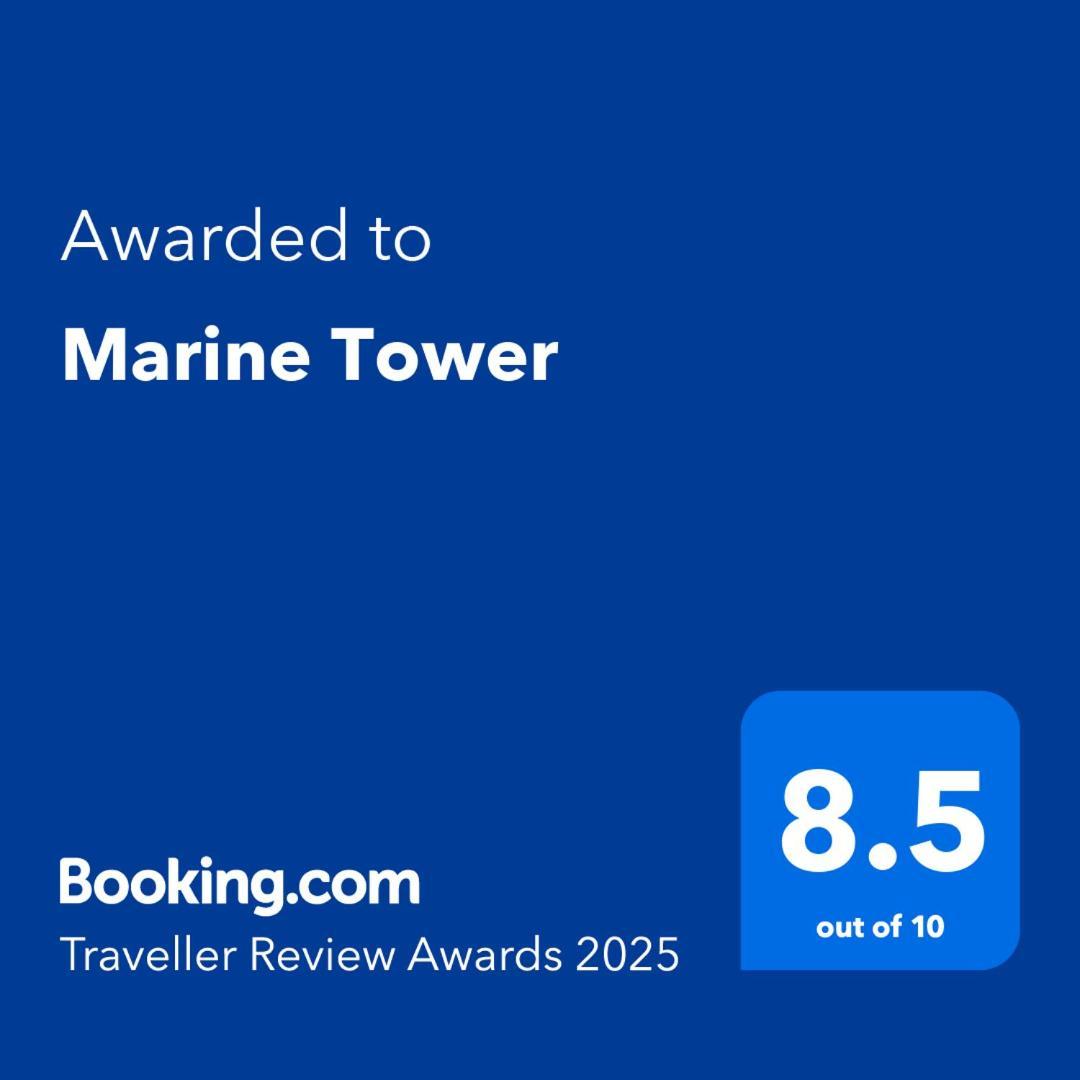 Marine Tower Apartman Ravalpindi Kültér fotó